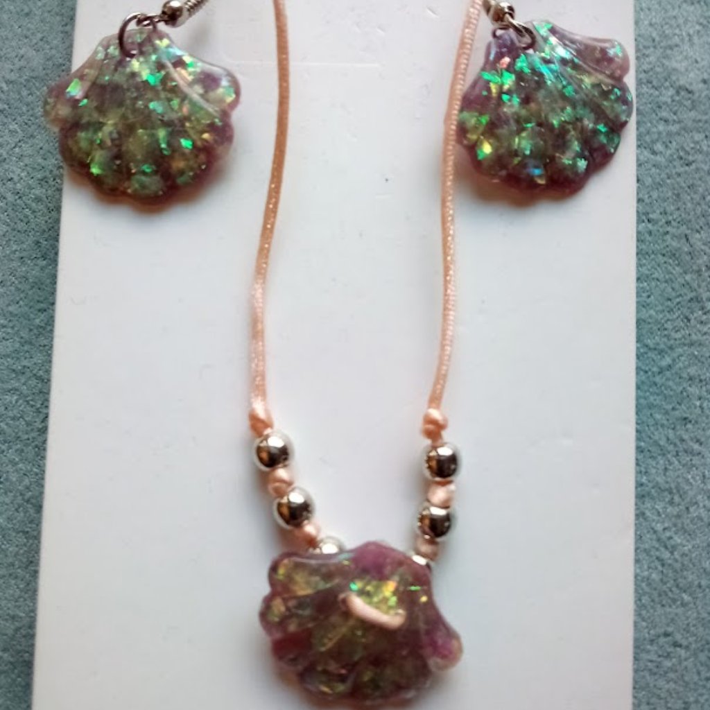 Edge Shiny Shell Set